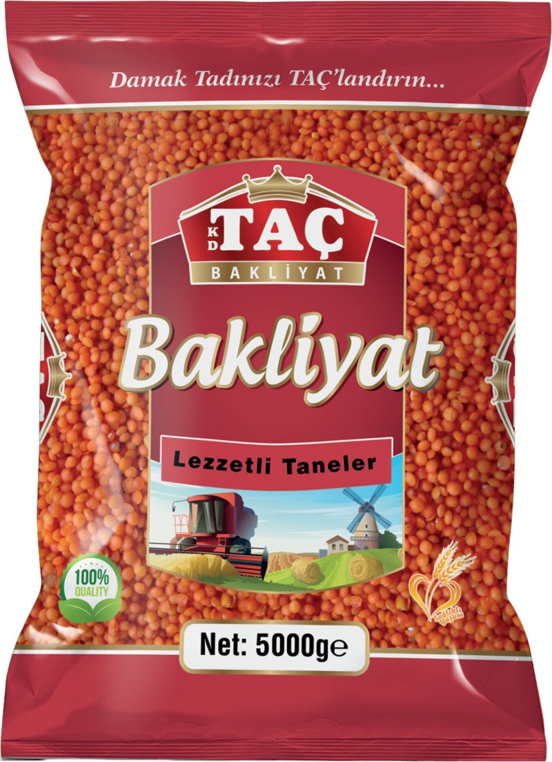 Kırmızı Mercimek