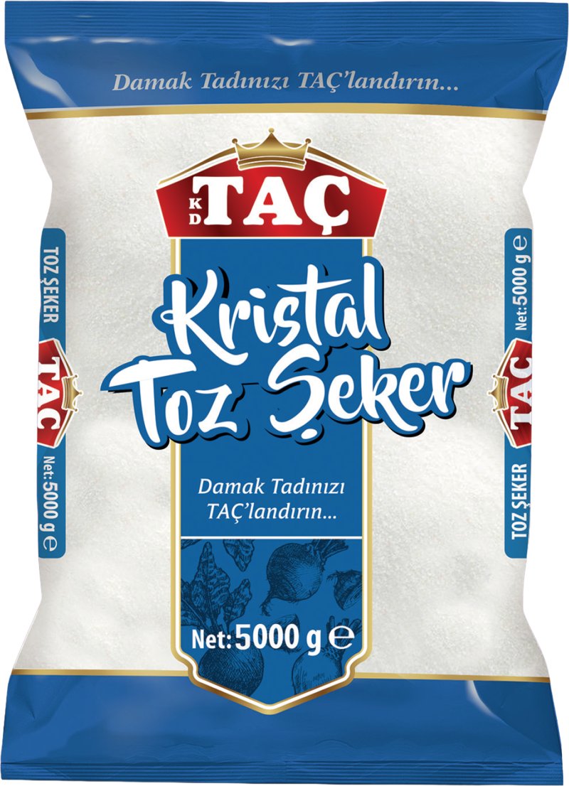 Toz Şeker