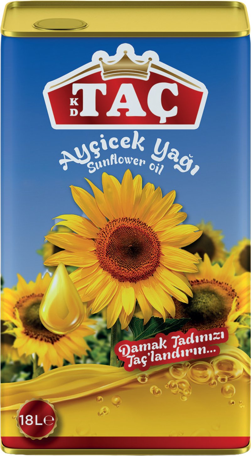 Ayçiçek Yağı