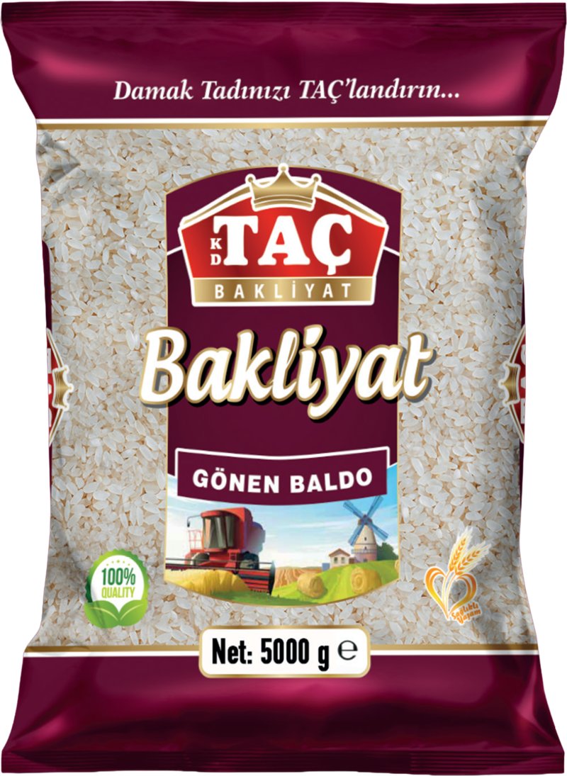 Gönen Baldo Pirinç