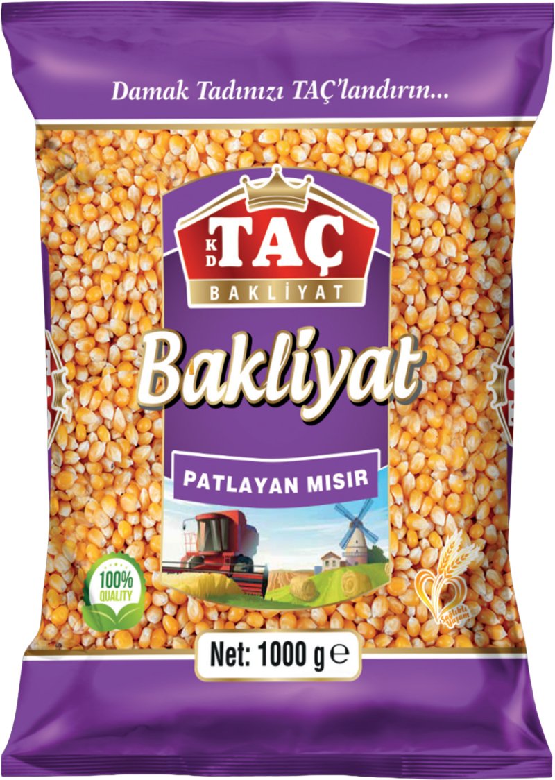 Patlayan Mısır