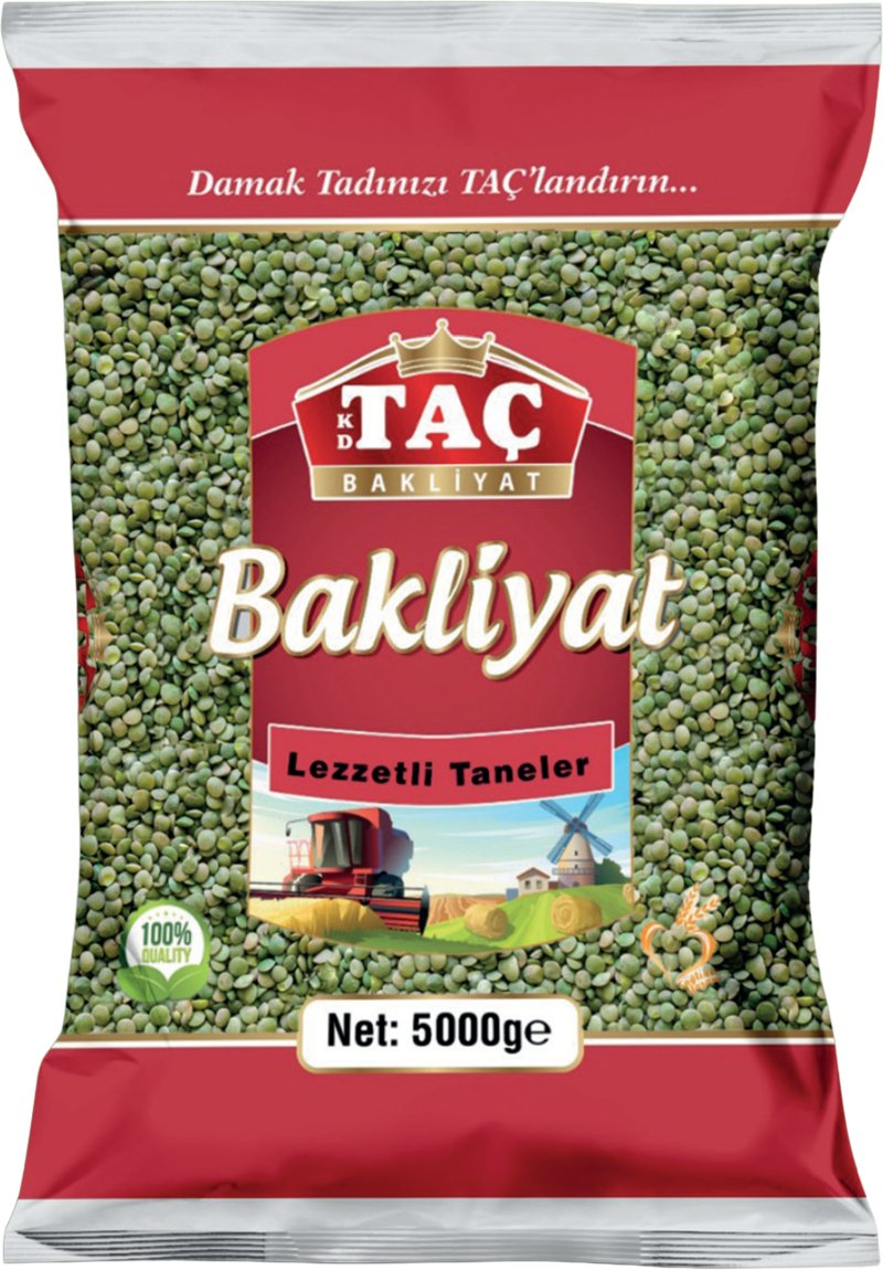 Yeşil Mercimek