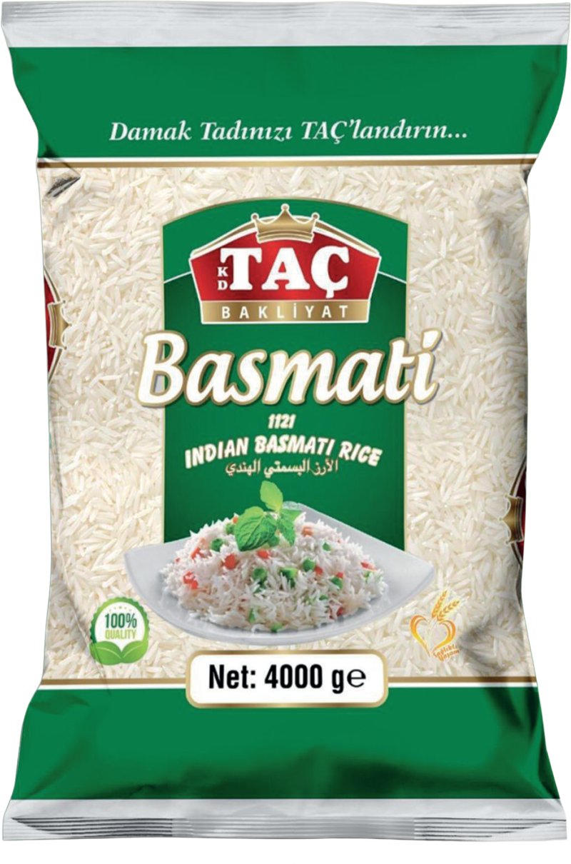Basmati Pirinç