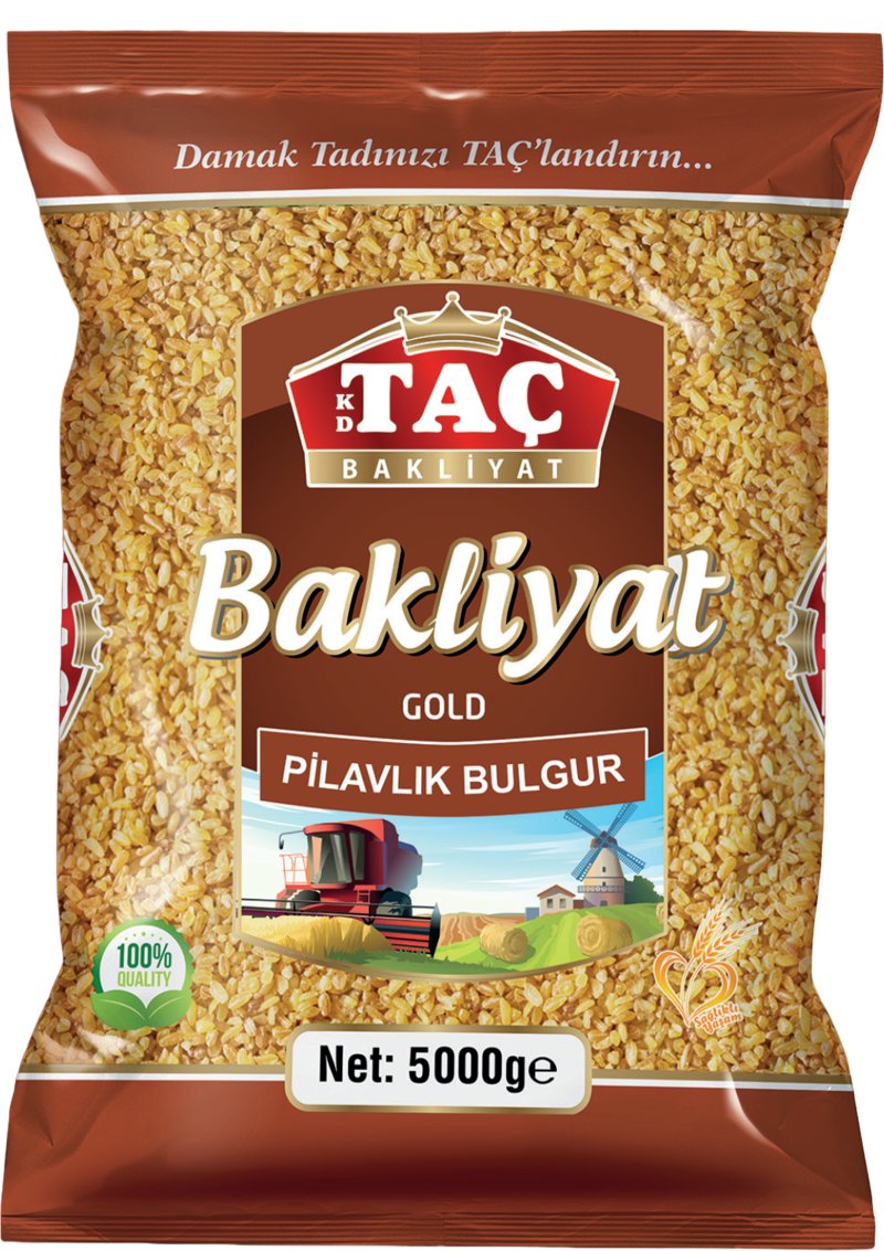 Pilavlık Bulgur