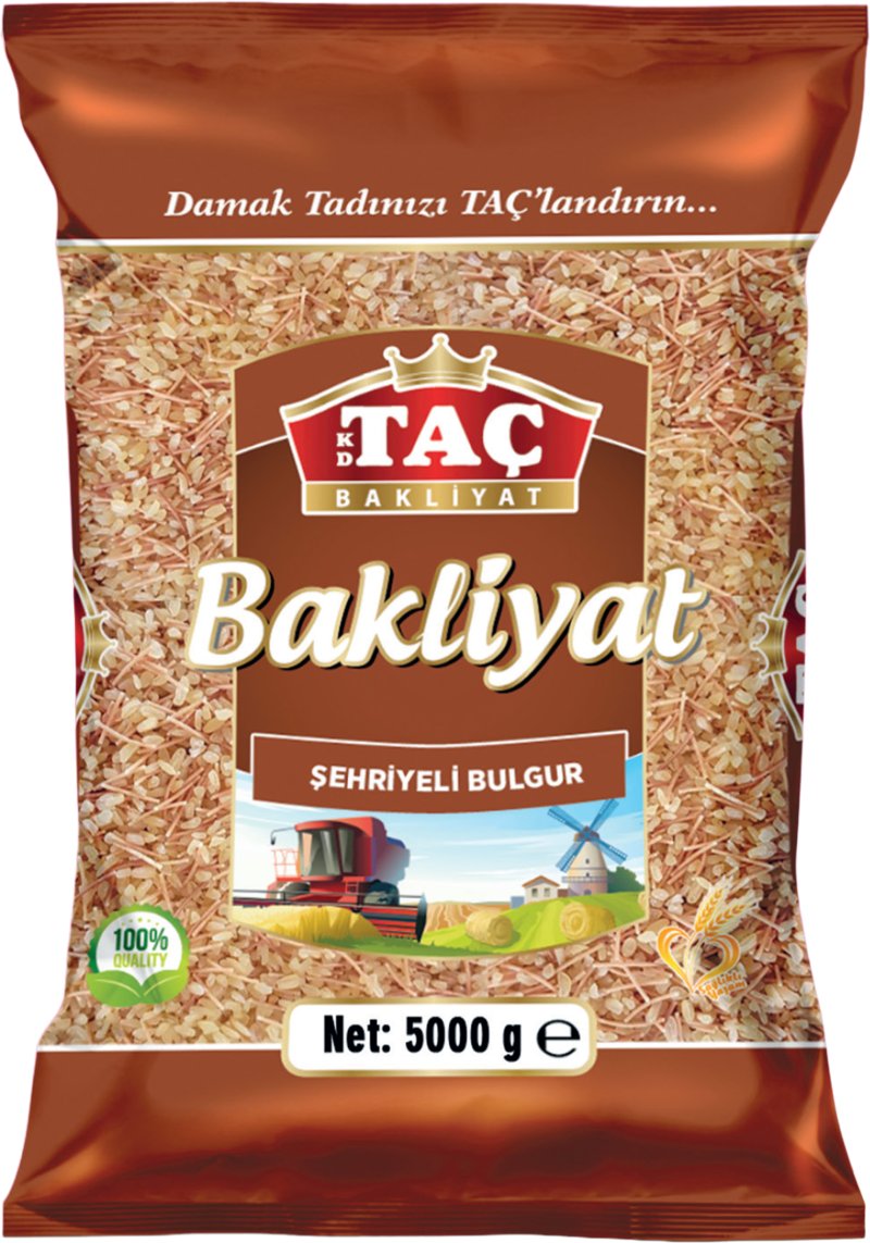 Şehriyeli Bulgur