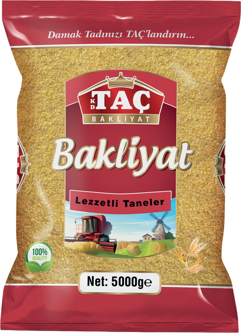 Köftelik Bulgur